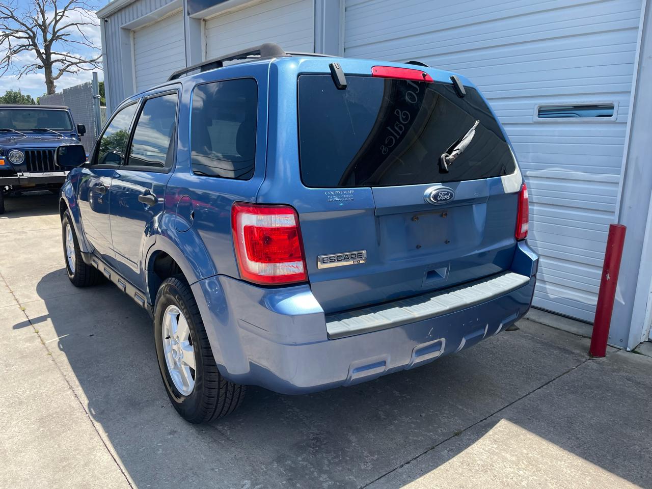 Ford Escape XLT FWD 2010