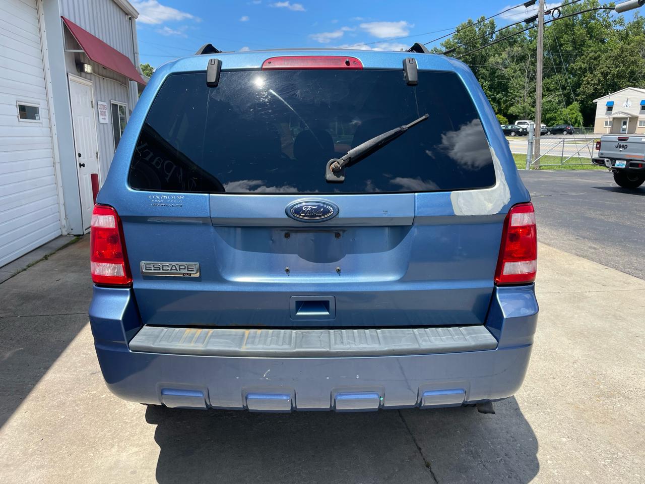 Ford Escape XLT FWD 2010