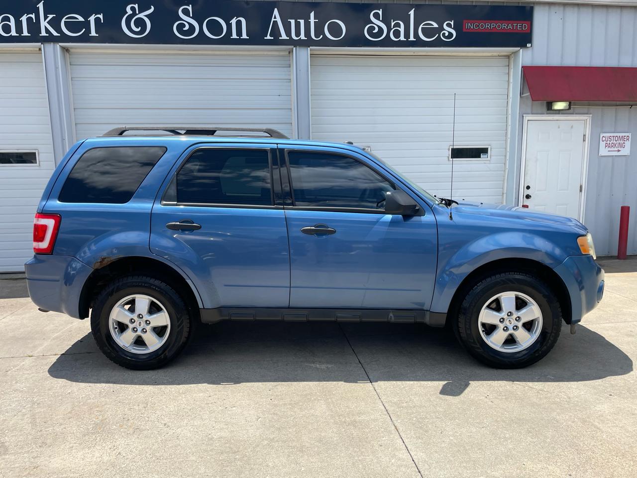Ford Escape XLT FWD 2010