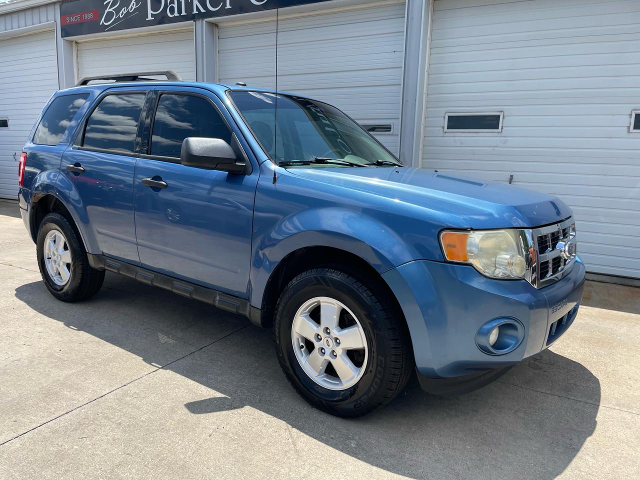 Ford Escape XLT FWD 2010
