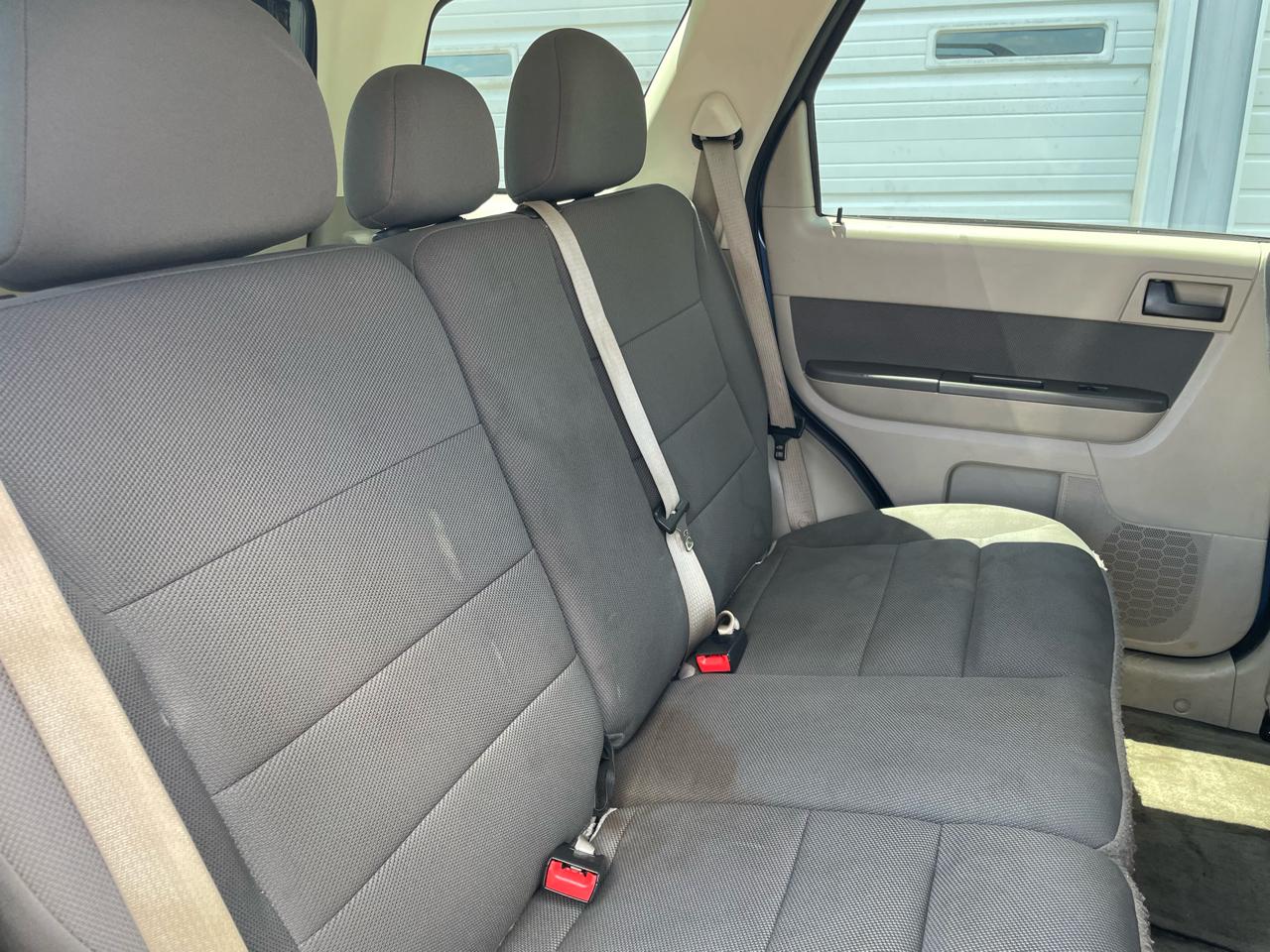 Ford Escape XLT FWD 2010