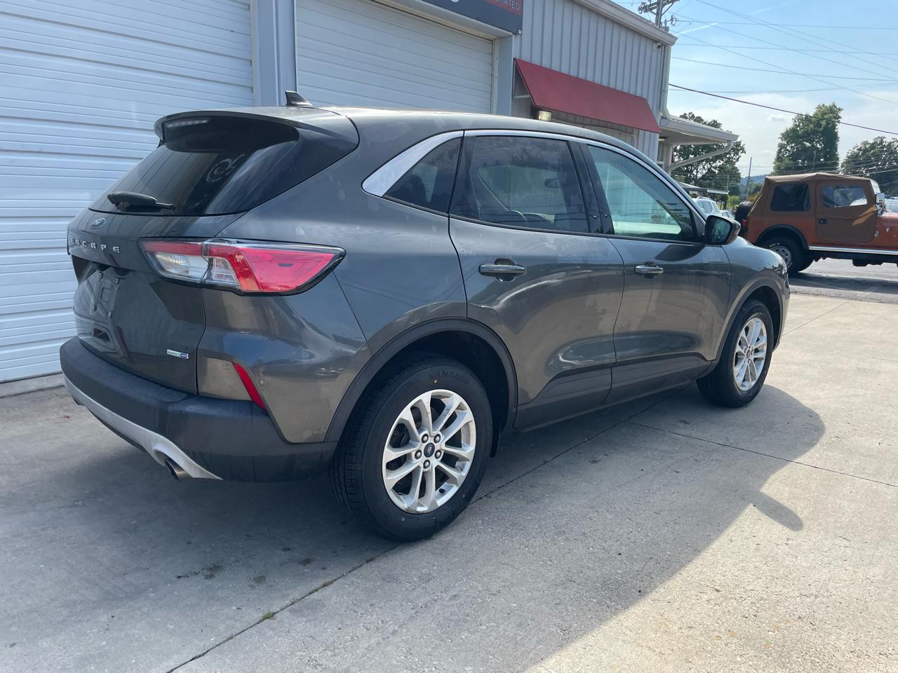 Ford Escape SE AWD 2020