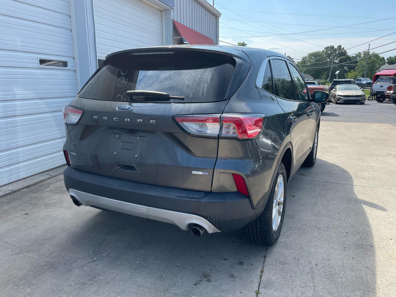 Ford Escape SE AWD 2020