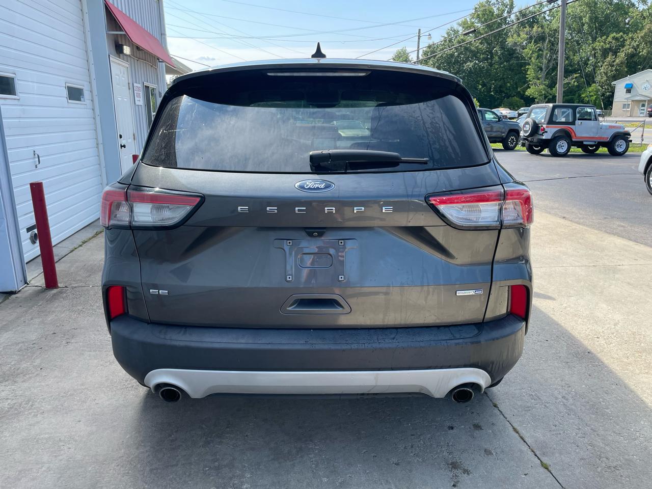 Ford Escape SE AWD 2020