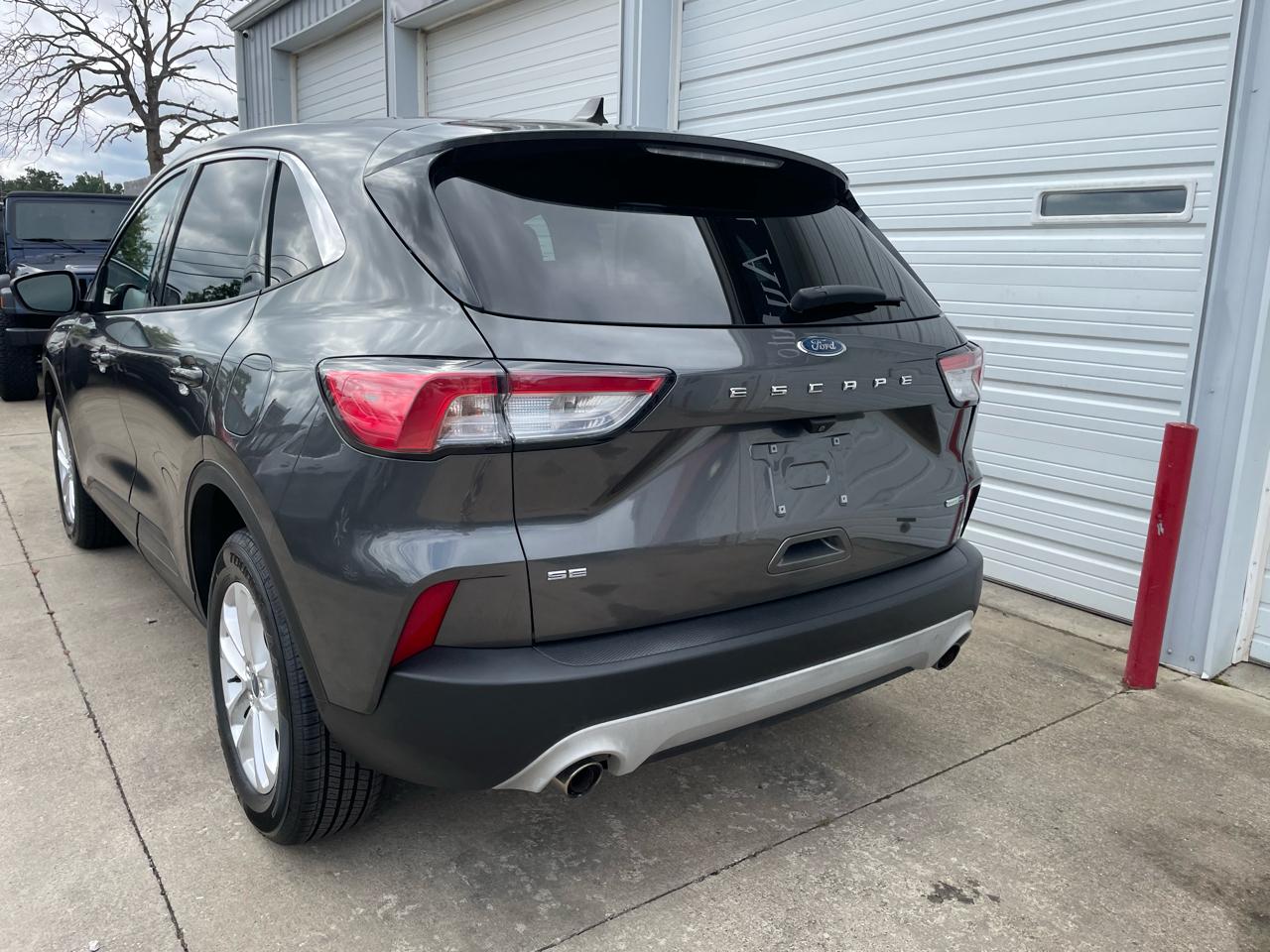Ford Escape SE AWD 2020