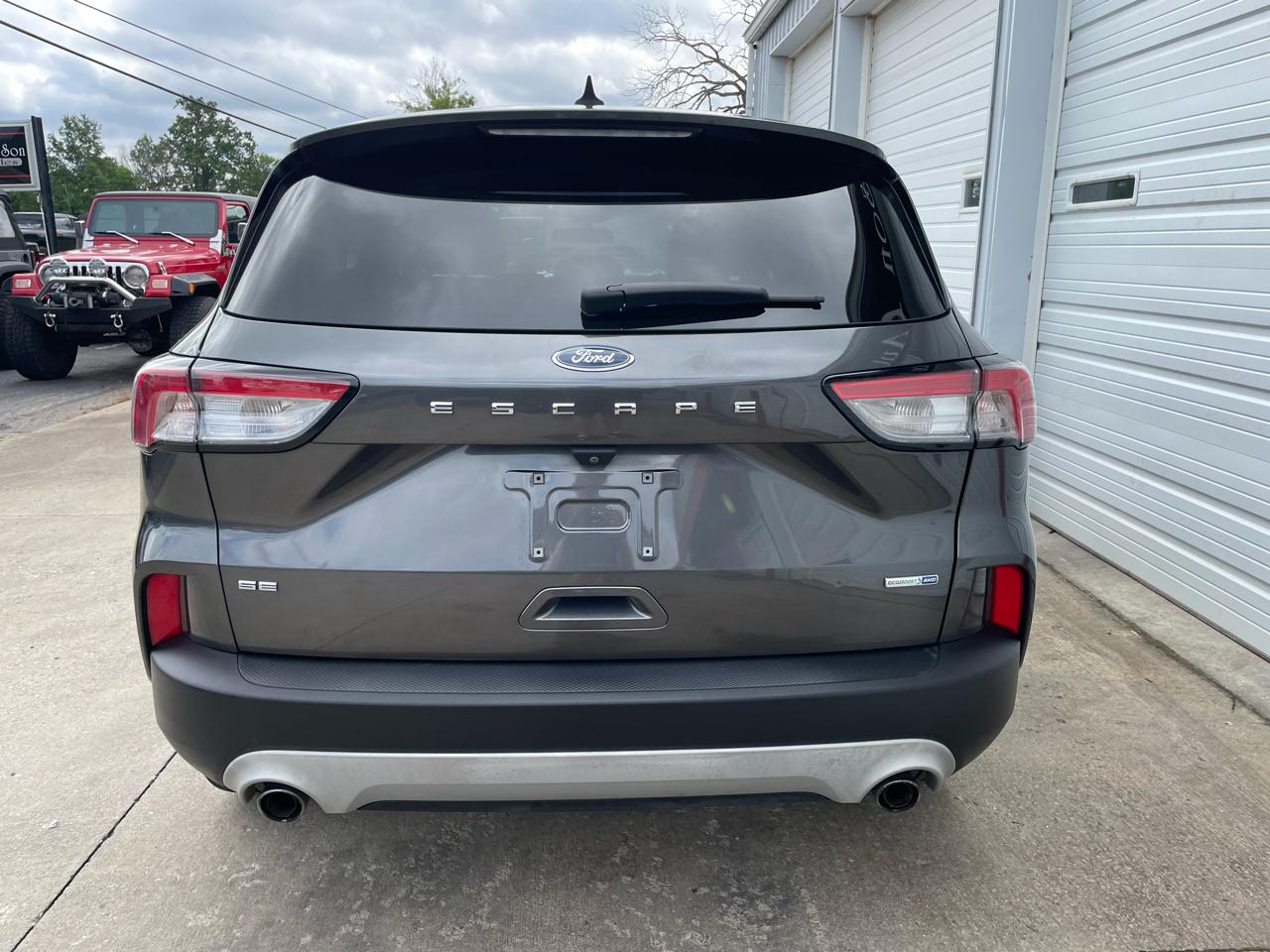 Ford Escape SE AWD 2020