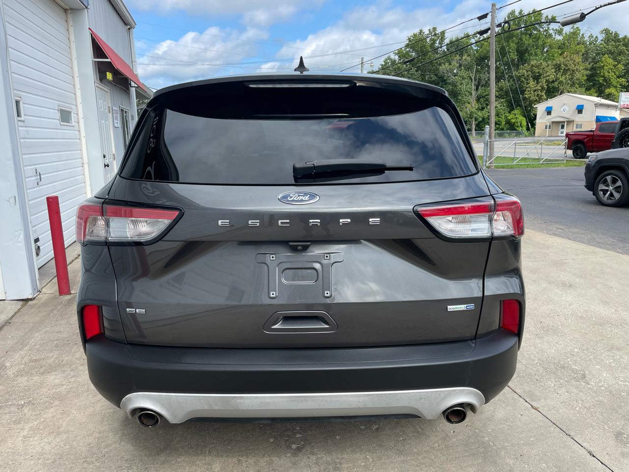 Ford Escape SE AWD 2020