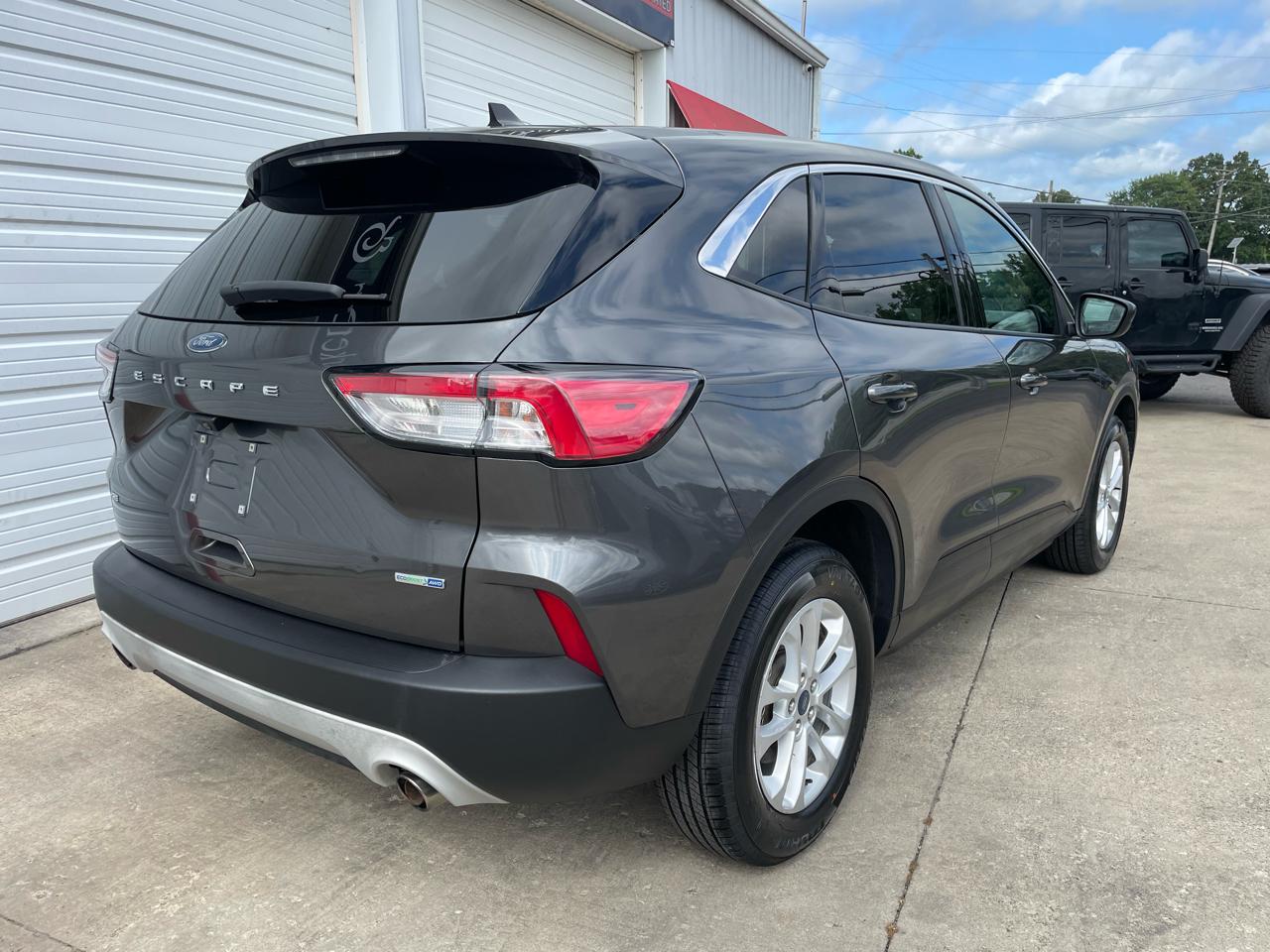 Ford Escape SE AWD 2020