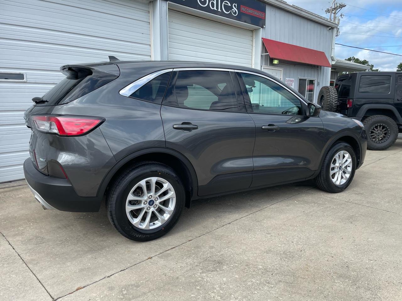 Ford Escape SE AWD 2020