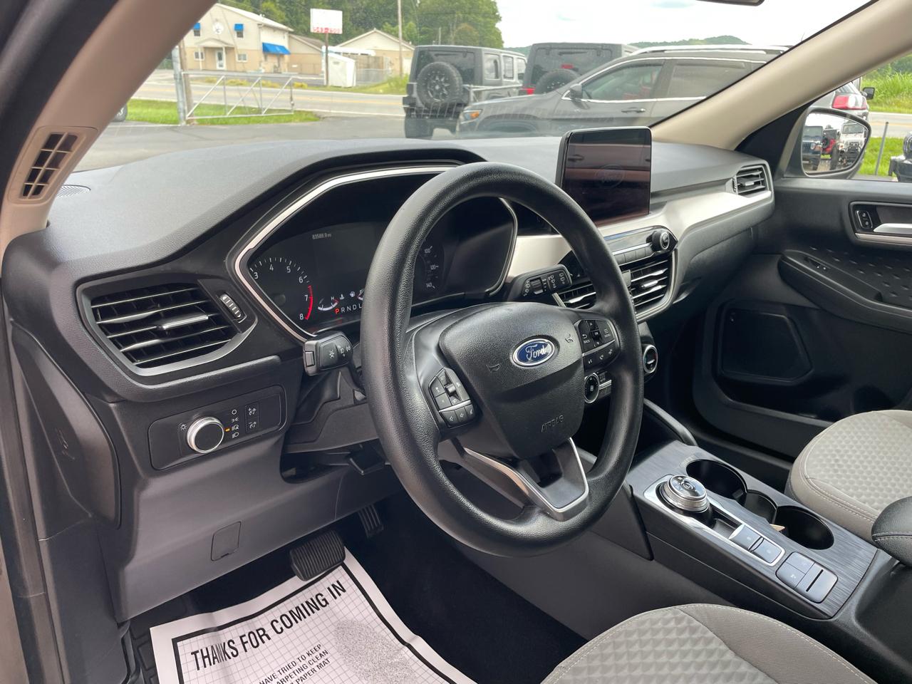 Ford Escape SE AWD 2020