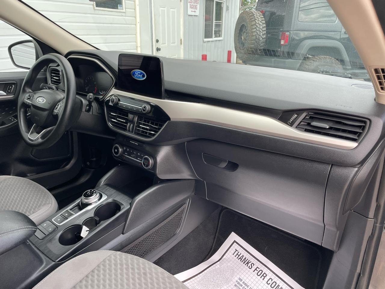 Ford Escape SE AWD 2020