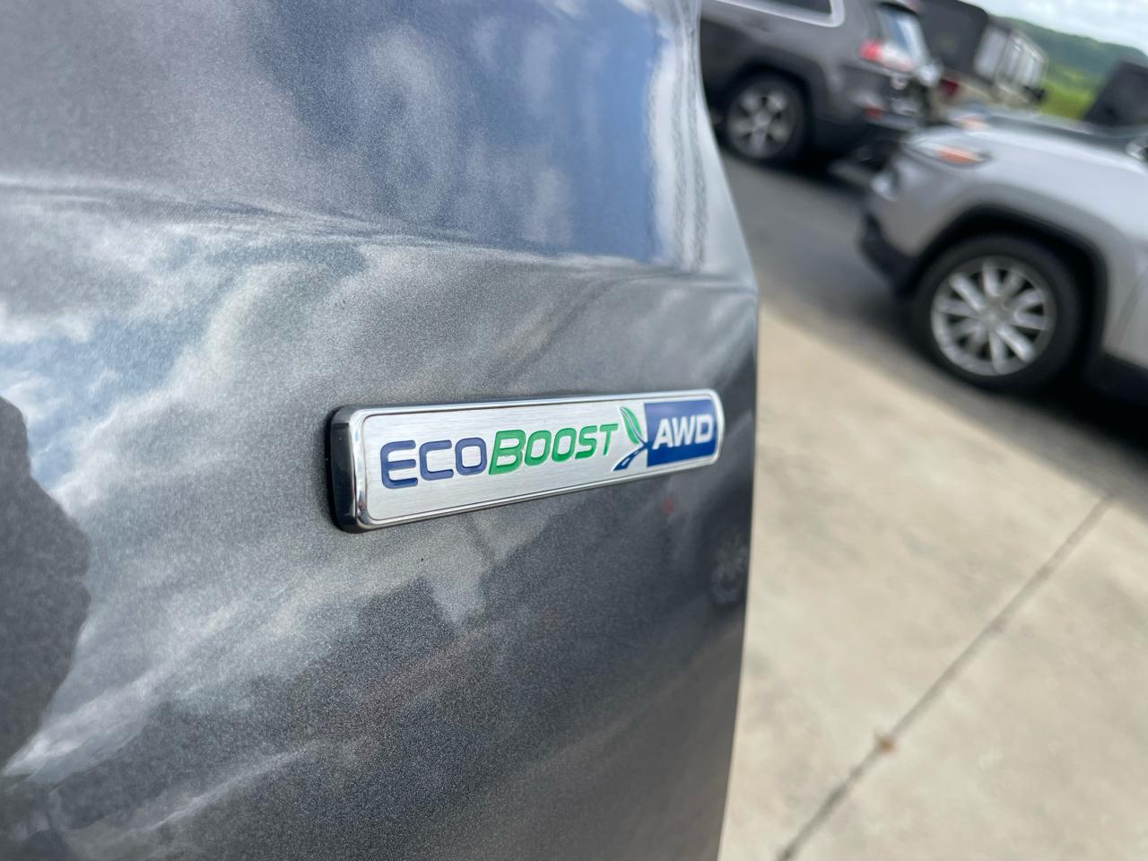 Ford Escape SE AWD 2020