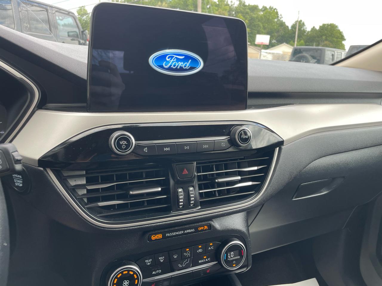 Ford Escape SE AWD 2020