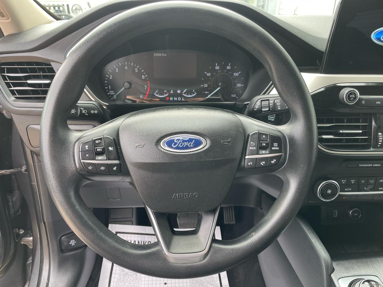Ford Escape SE AWD 2020