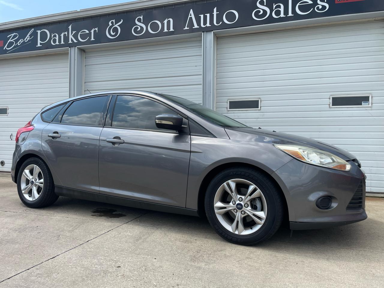 Ford Focus SE Hatch 2014
