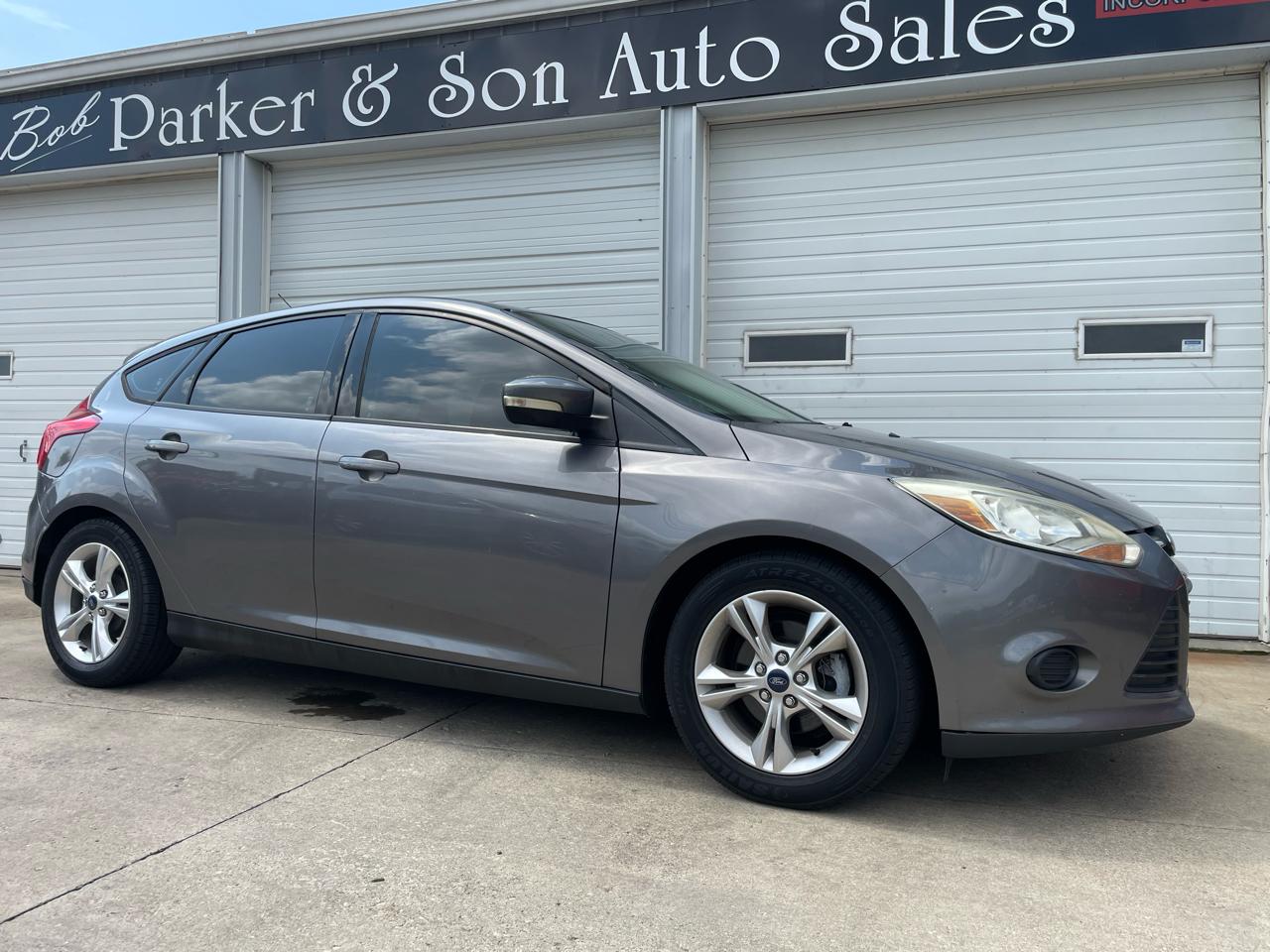 Ford Focus SE Hatch 2014