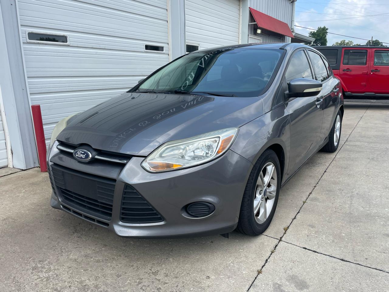 Ford Focus SE Hatch 2014