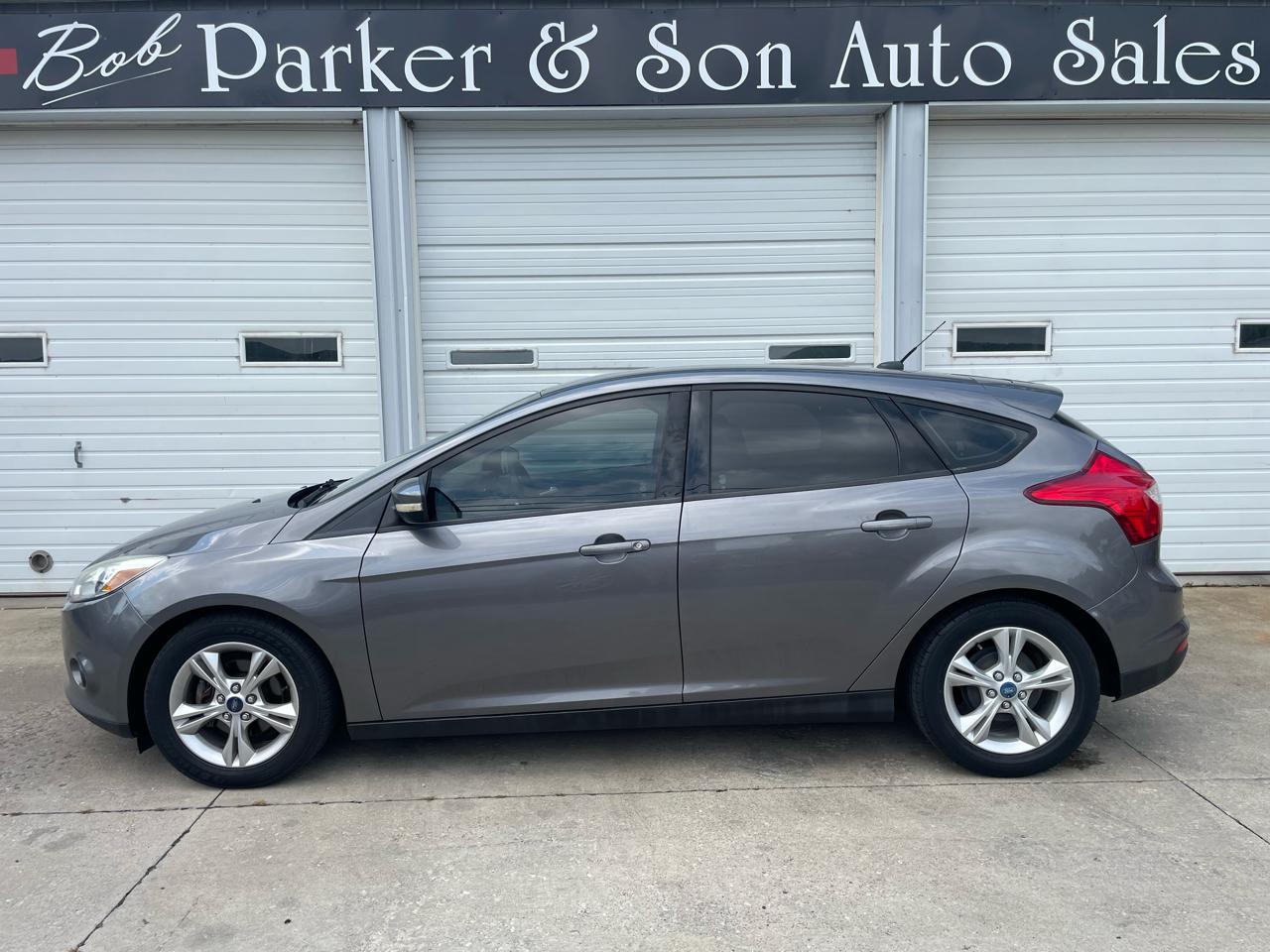 Ford Focus SE Hatch 2014