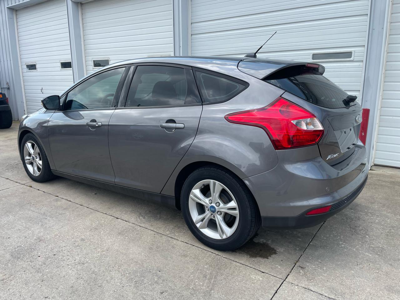 Ford Focus SE Hatch 2014