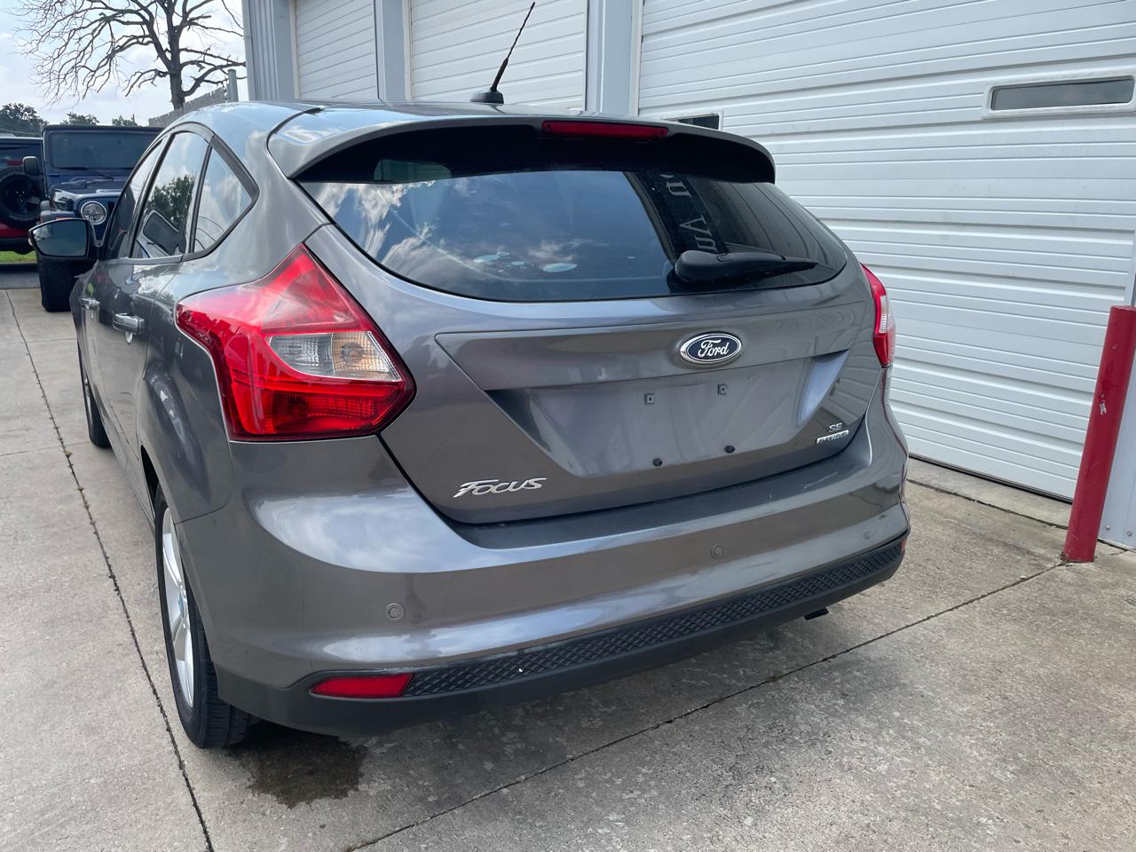 Ford Focus SE Hatch 2014