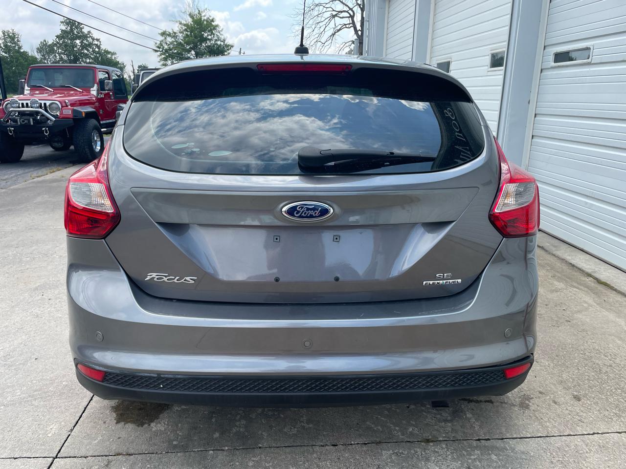 Ford Focus SE Hatch 2014