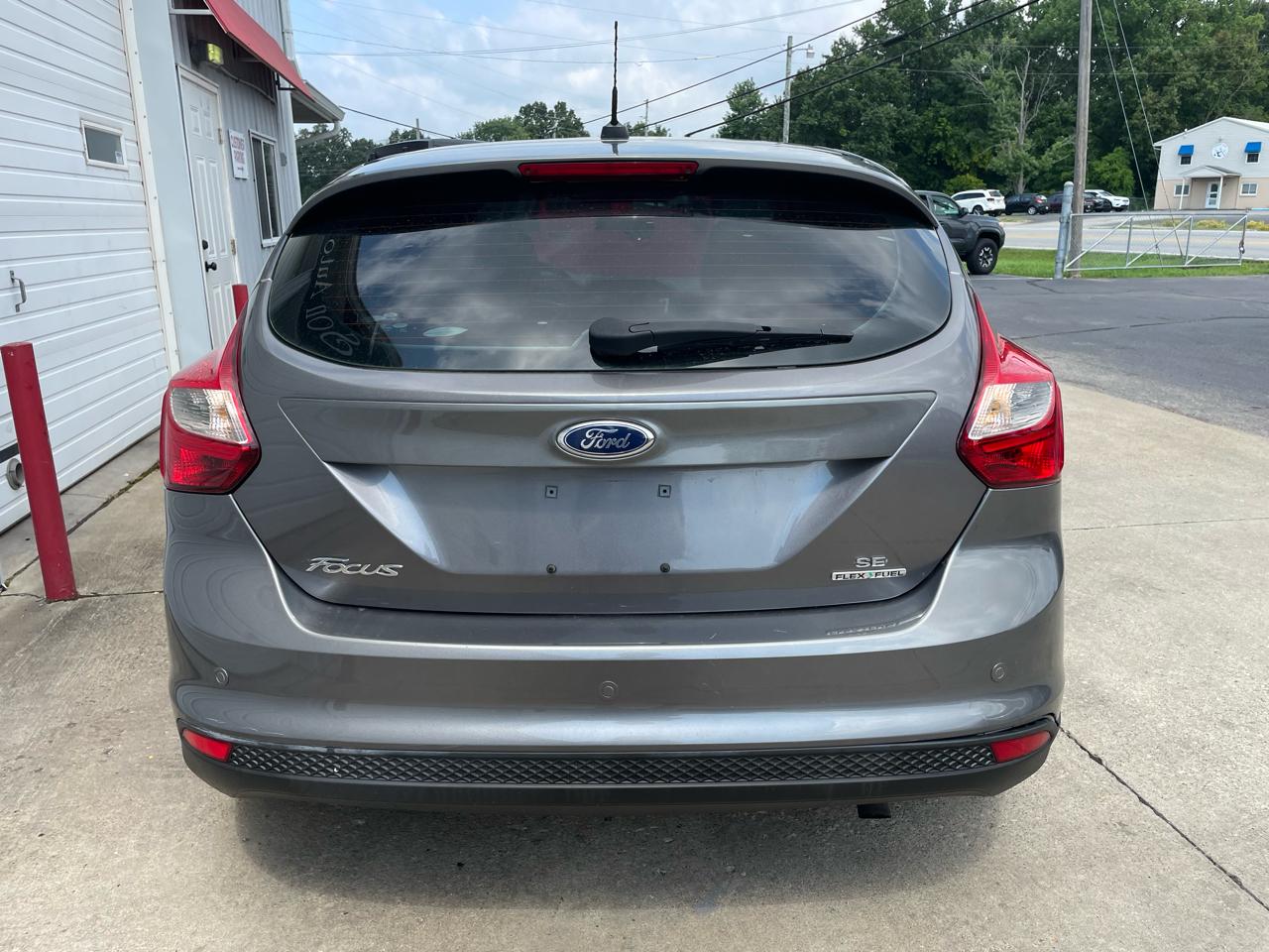 Ford Focus SE Hatch 2014
