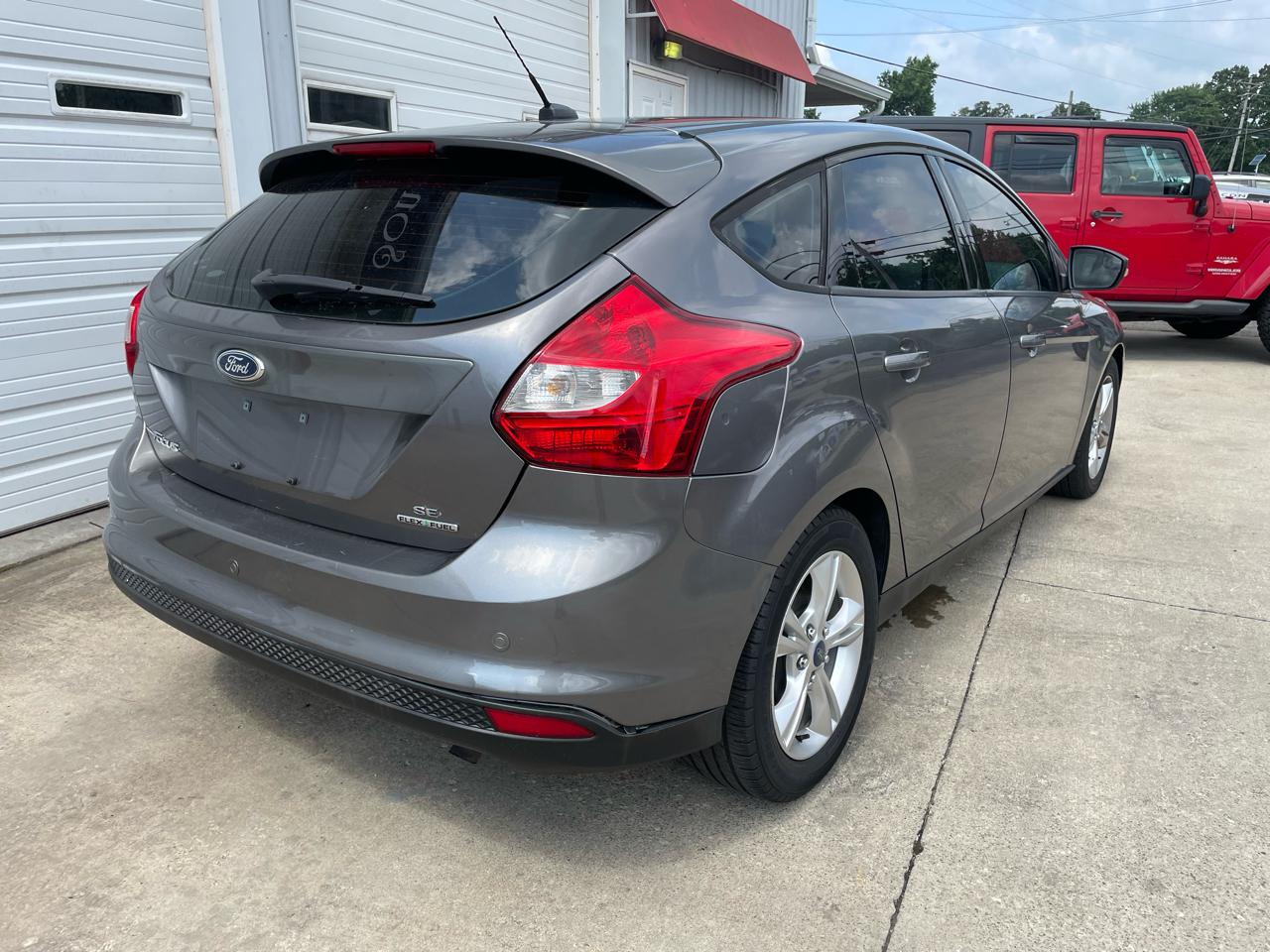Ford Focus SE Hatch 2014