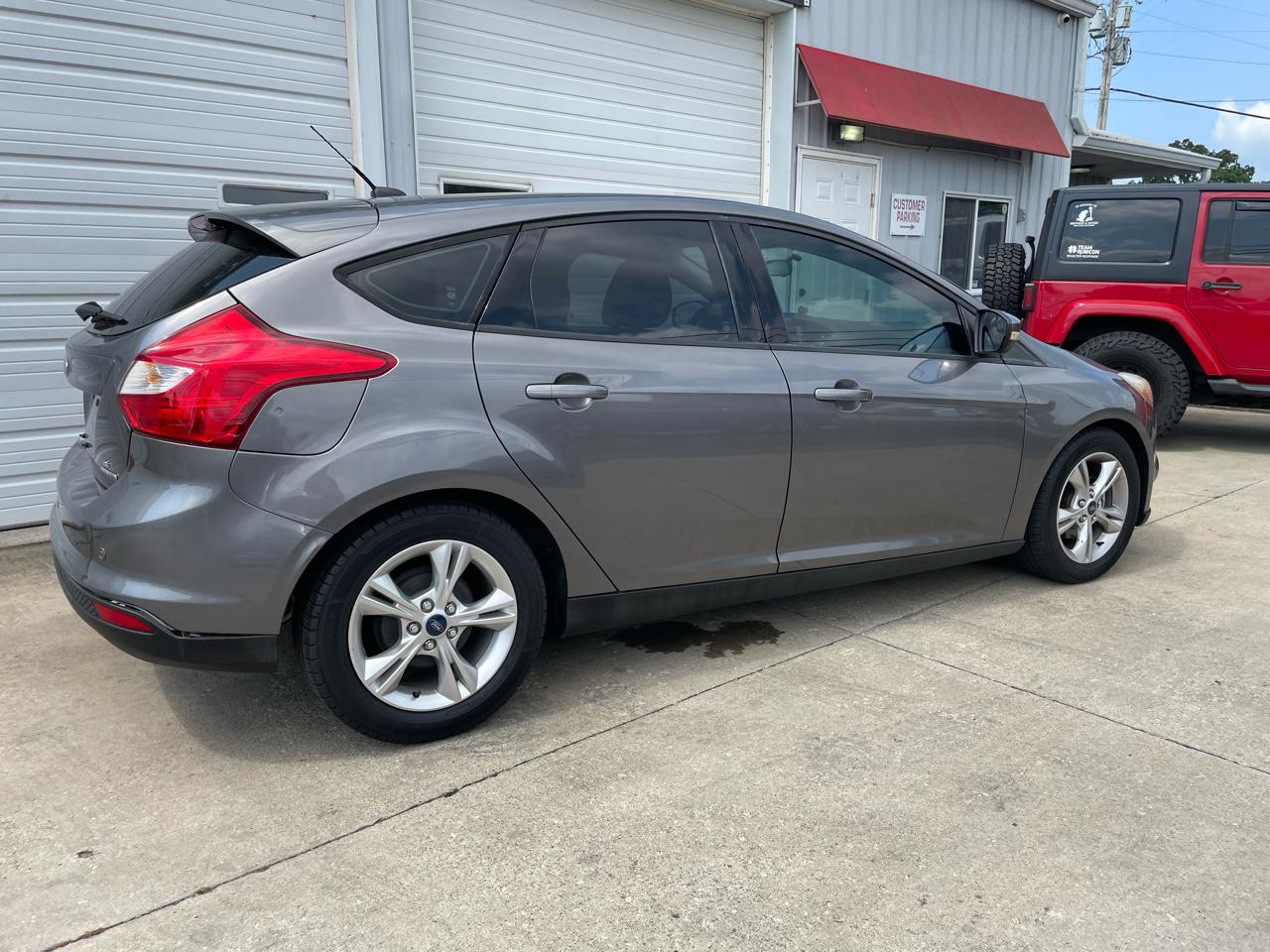 Ford Focus SE Hatch 2014