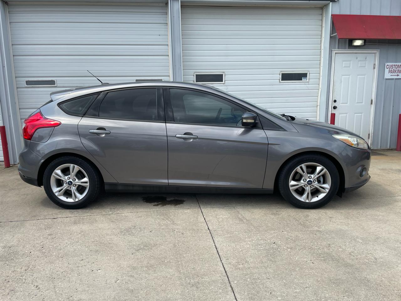 Ford Focus SE Hatch 2014