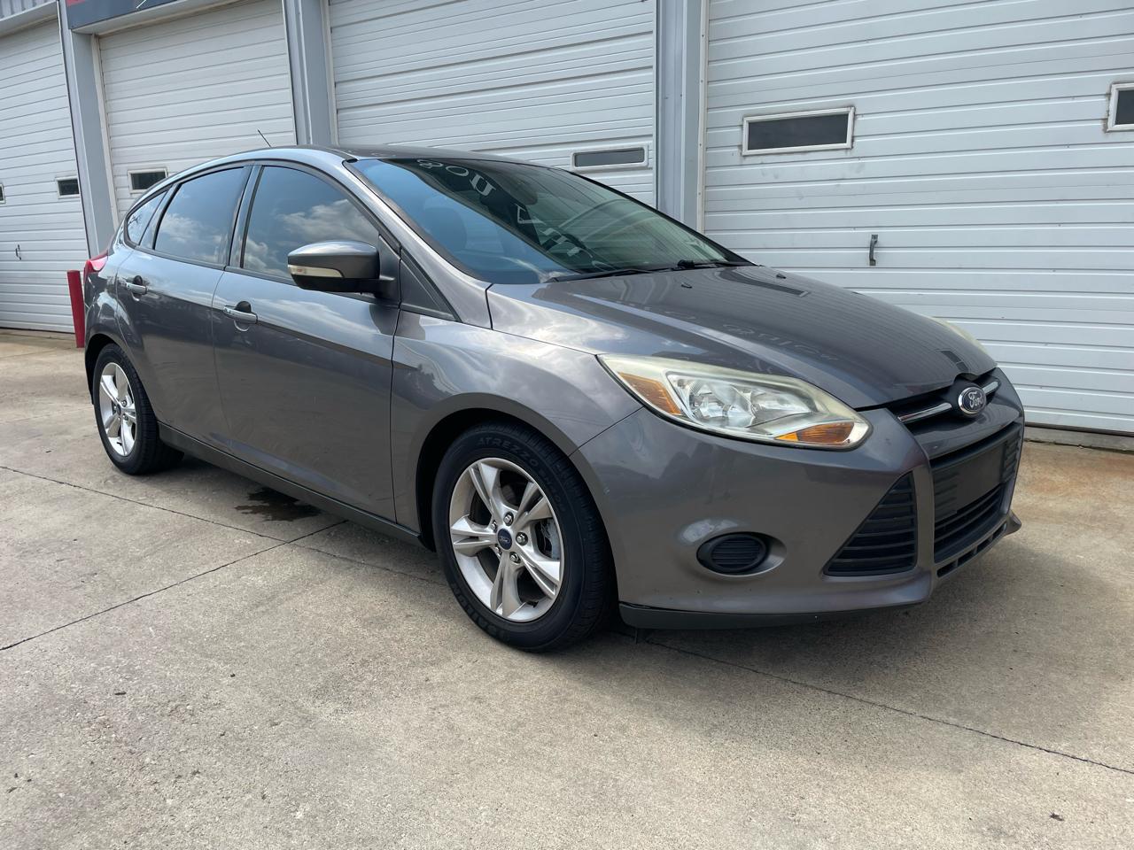 Ford Focus SE Hatch 2014