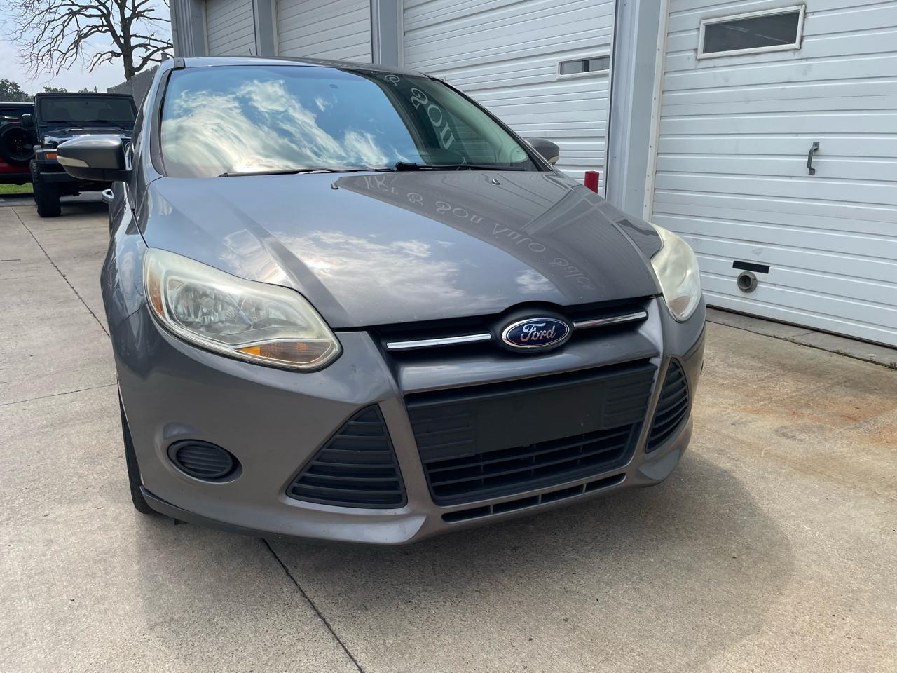 Ford Focus SE Hatch 2014