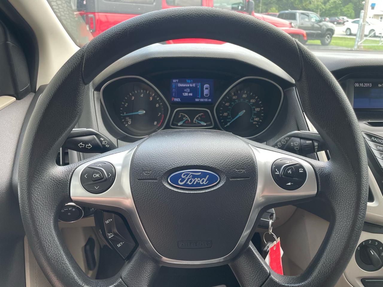Ford Focus SE Hatch 2014