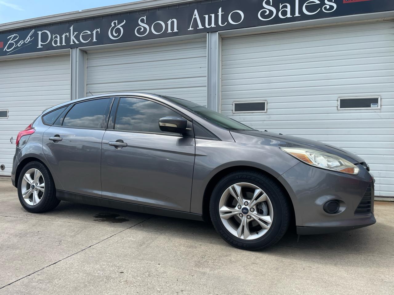 Ford Focus SE Hatch 2014