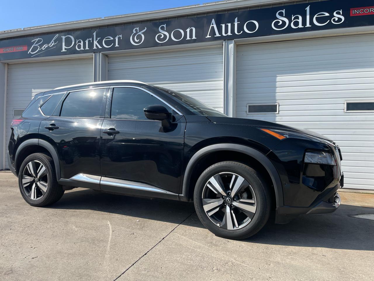 Nissan Rogue SL AWD 2023