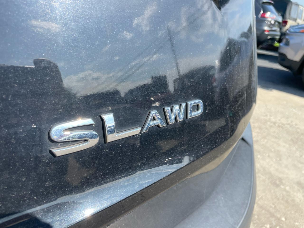Nissan Rogue SL AWD 2023