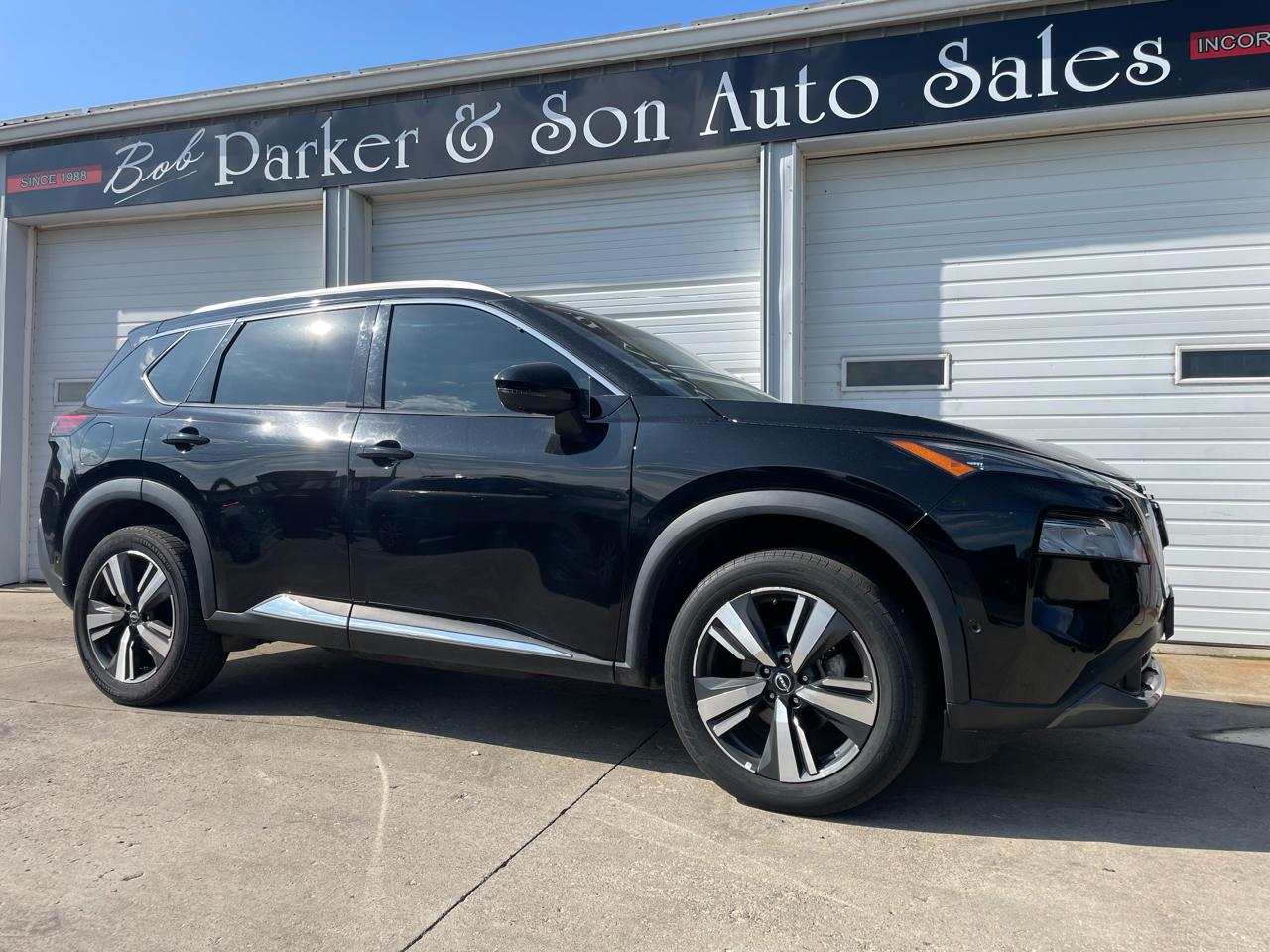 Nissan Rogue SL AWD 2023