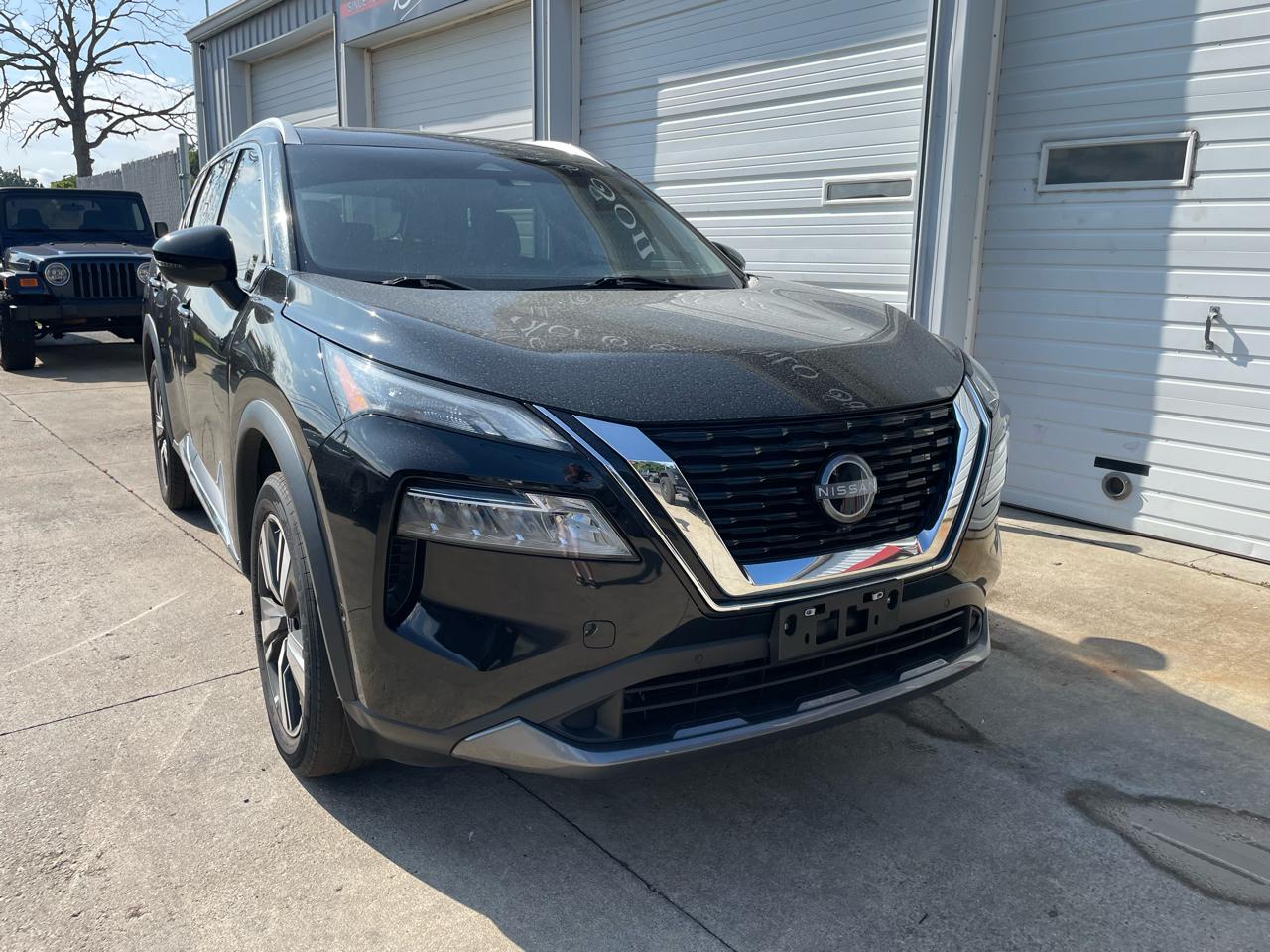 Nissan Rogue SL AWD 2023