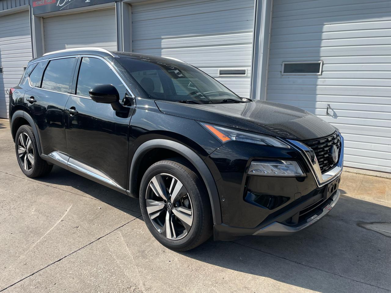 Nissan Rogue SL AWD 2023