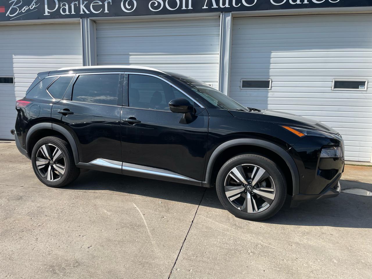 Nissan Rogue SL AWD 2023