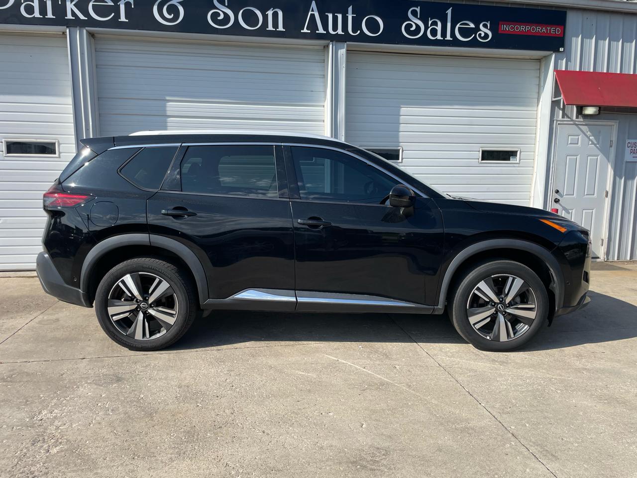 Nissan Rogue SL AWD 2023