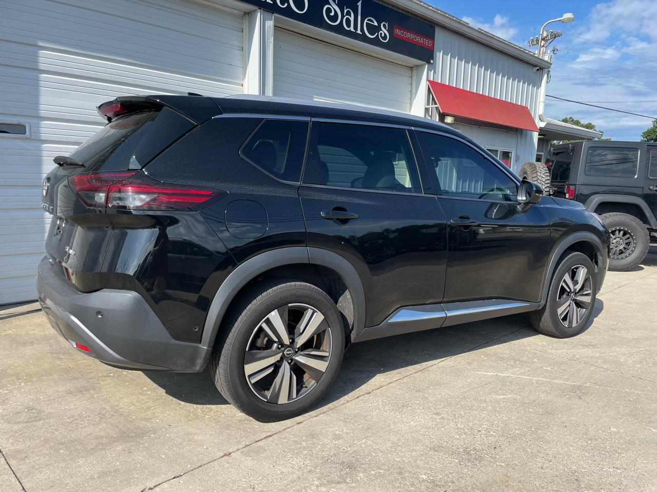 Nissan Rogue SL AWD 2023