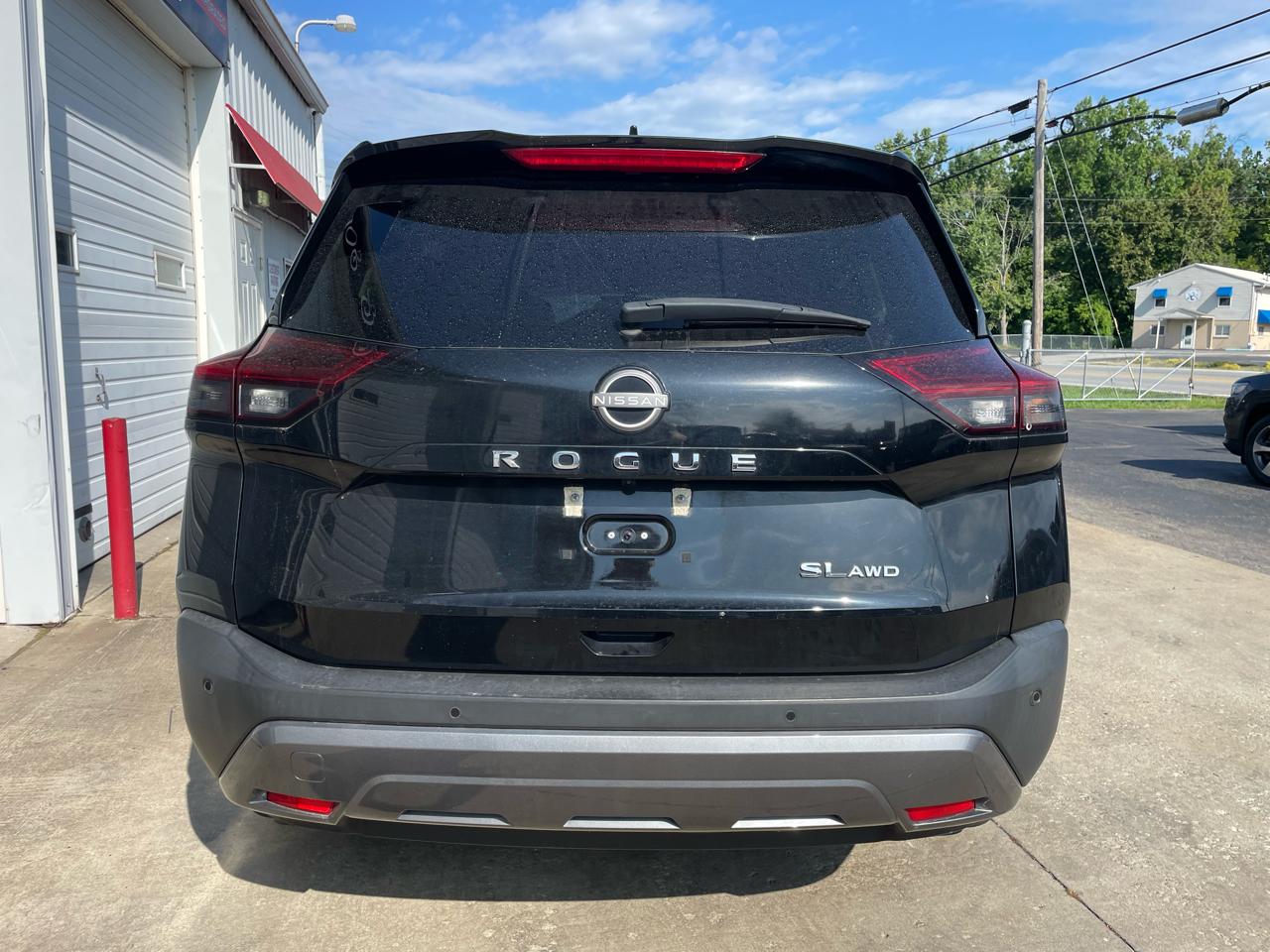 Nissan Rogue SL AWD 2023