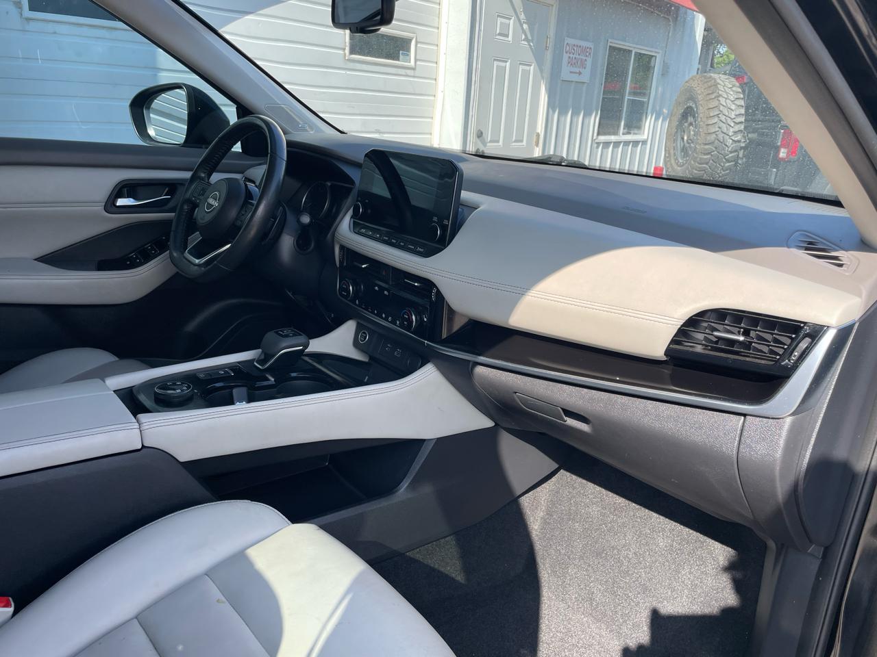 Nissan Rogue SL AWD 2023