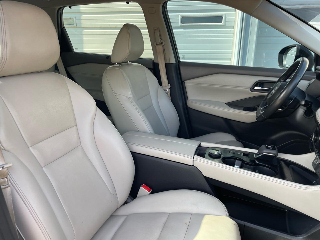 Nissan Rogue SL AWD 2023