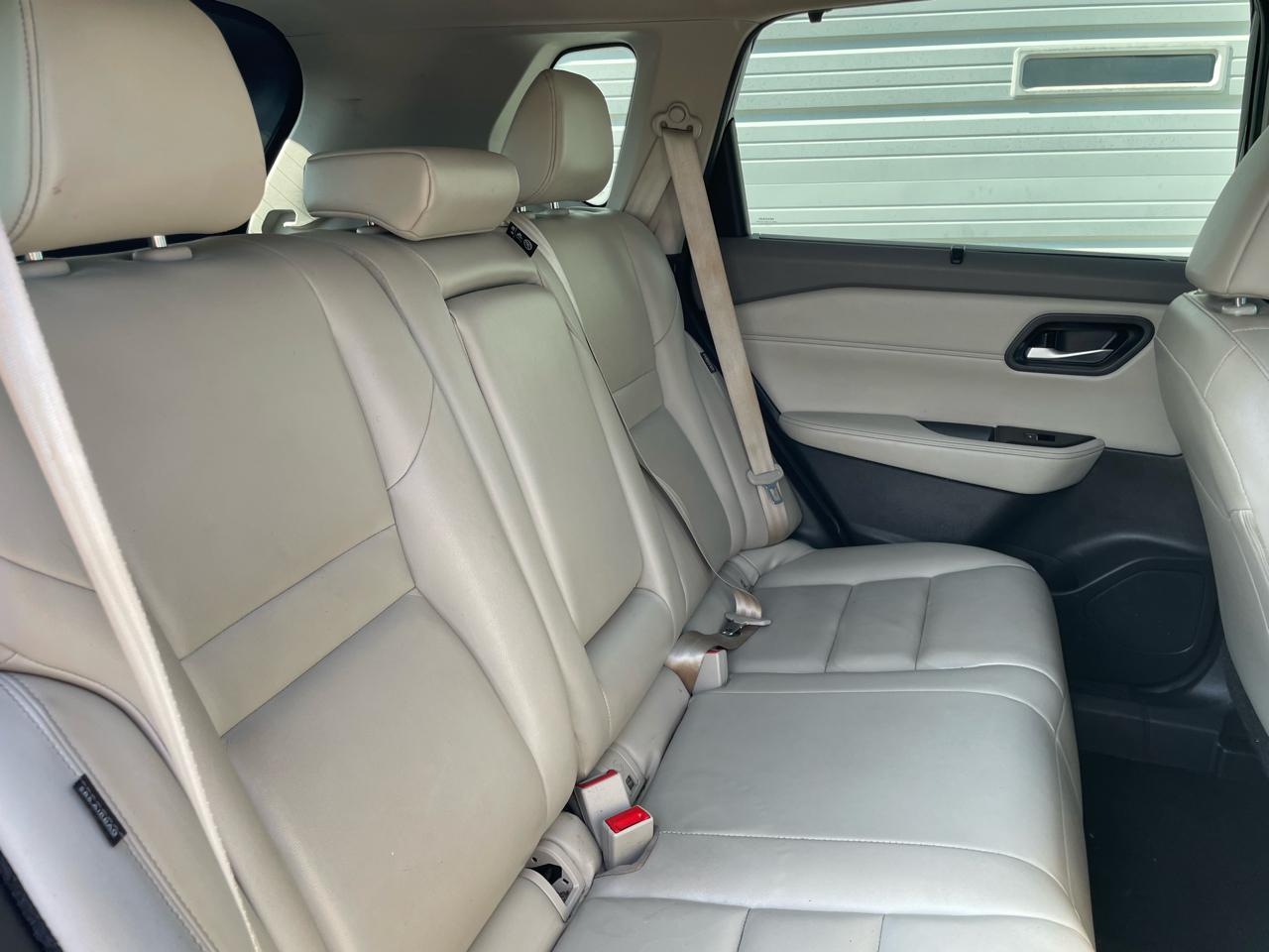 Nissan Rogue SL AWD 2023
