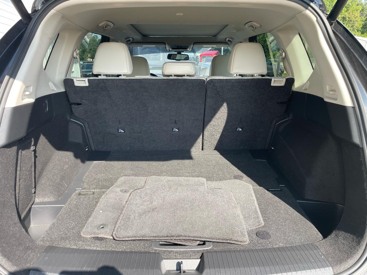 Nissan Rogue SL AWD 2023
