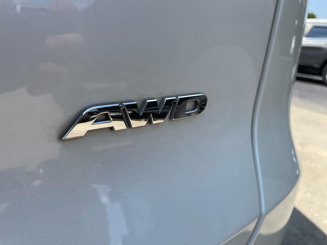Acura RDX 6-Spd AT AWD w/Advance Package 2018