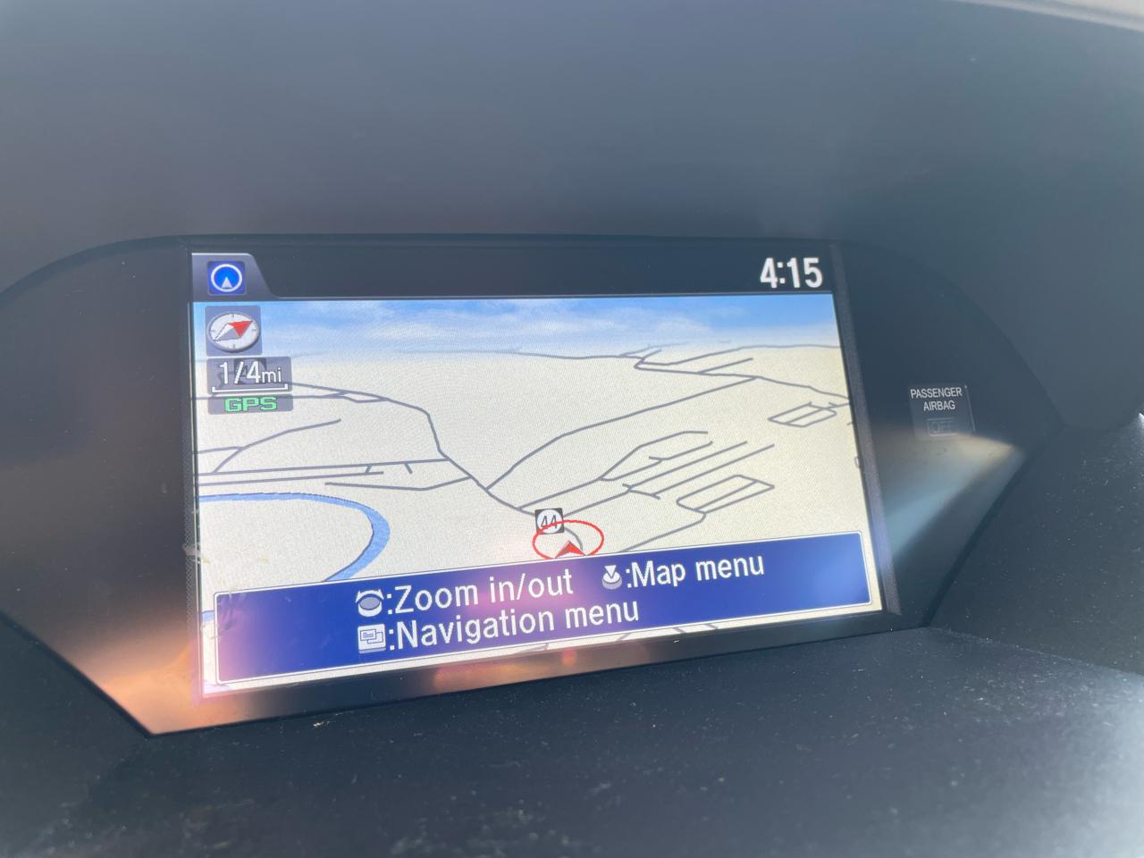 Acura RDX 6-Spd AT AWD w/Advance Package 2018