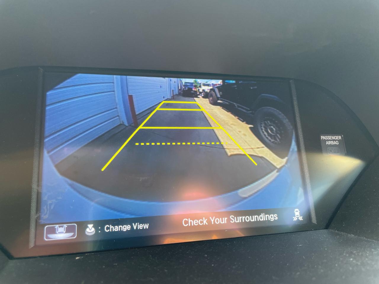 Acura RDX 6-Spd AT AWD w/Advance Package 2018