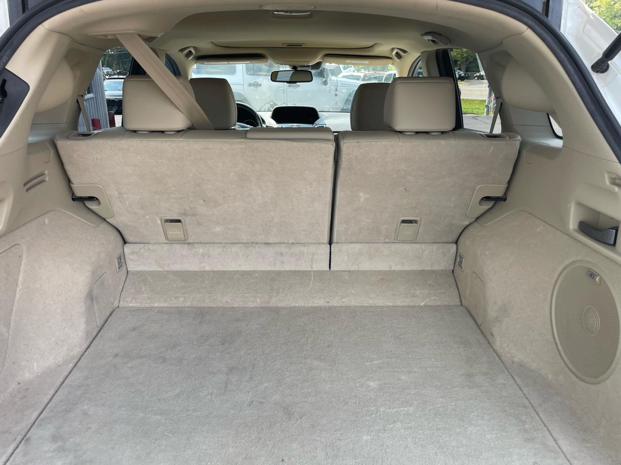 Acura RDX 6-Spd AT AWD w/Advance Package 2018